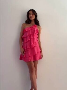 Billy J | Dresses | Miya Mini Dress Green | Poshmark